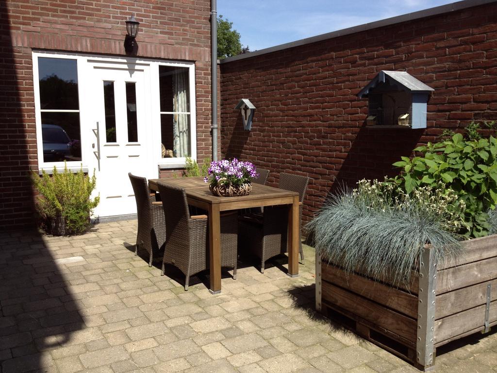 Bed & Breakfast Huize Mesch Eijsden Exterior foto